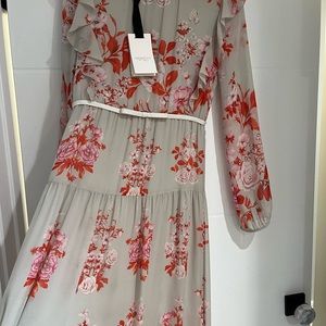 COPY - Spectacular designer gown ! Brand new . With tags